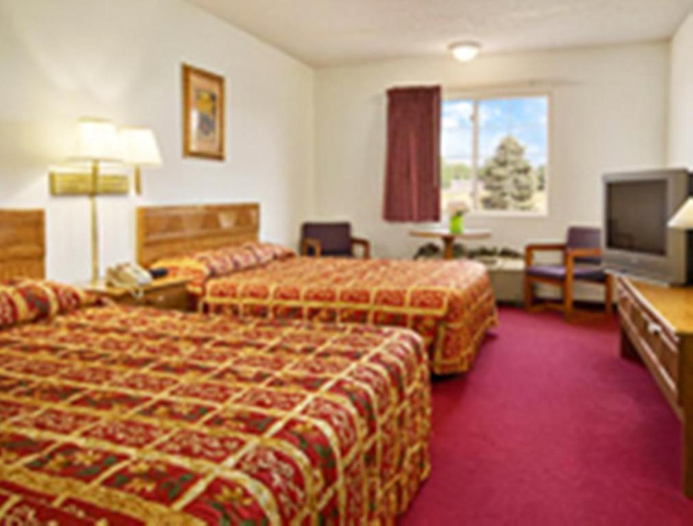 Westwood Inn & Suites - Kimball Szoba fotó