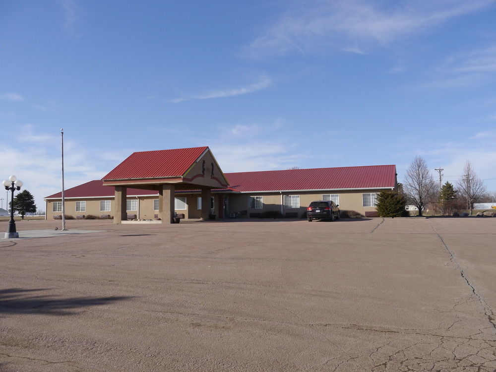 Westwood Inn & Suites - Kimball Kültér fotó