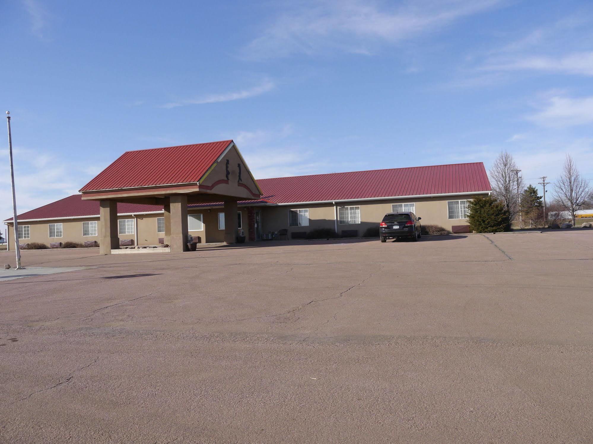 Westwood Inn & Suites - Kimball Kültér fotó