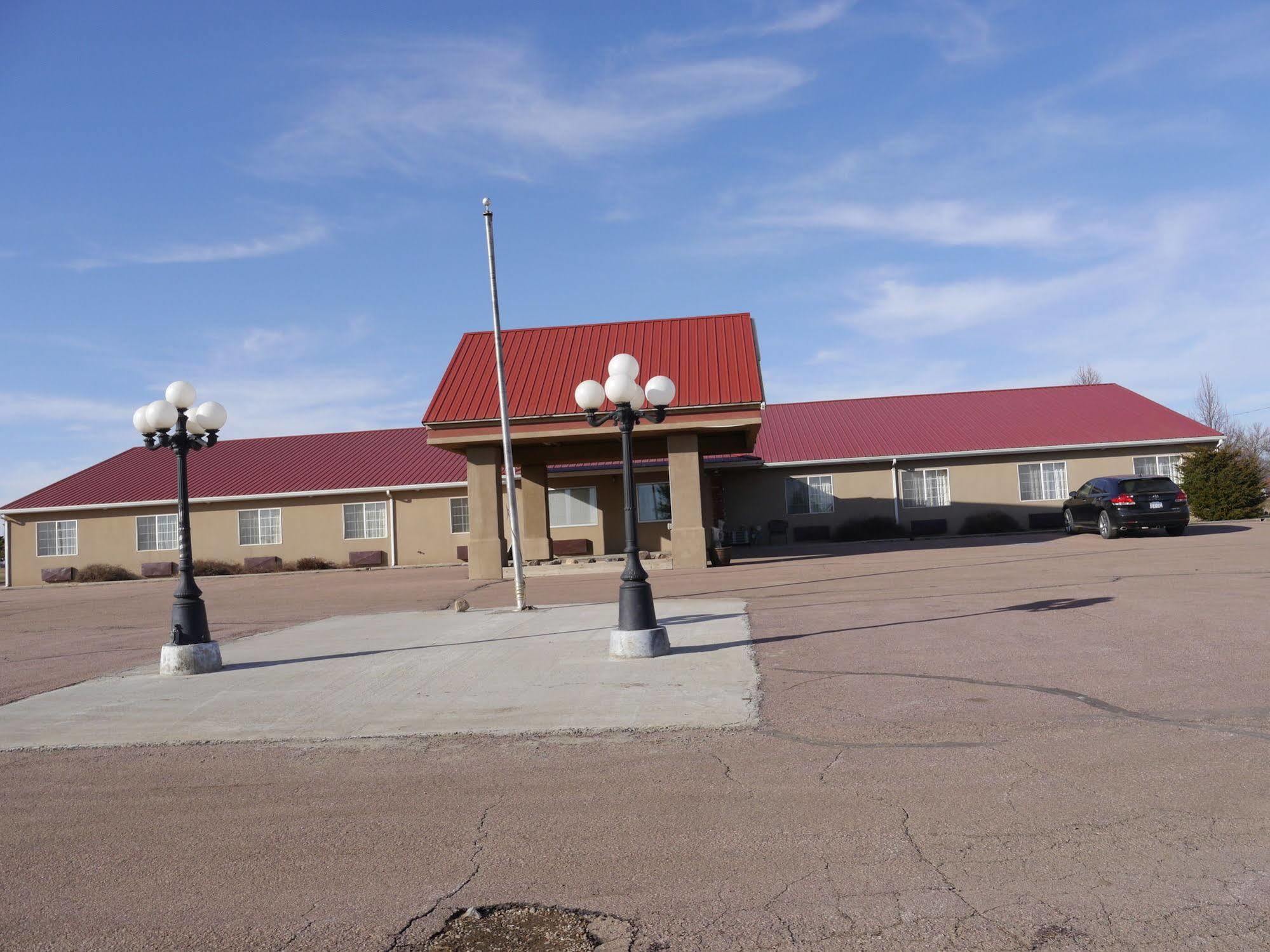 Westwood Inn & Suites - Kimball Kültér fotó